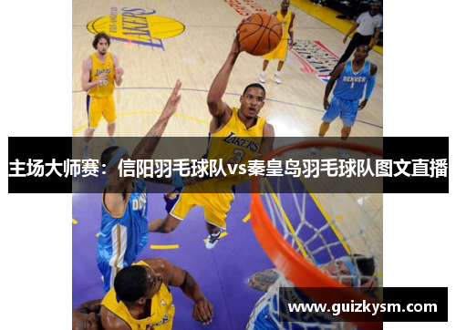 主场大师赛：信阳羽毛球队vs秦皇岛羽毛球队图文直播